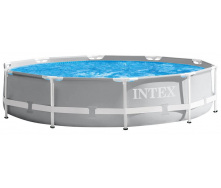 Каркасний басейн Intex 26700 Premium 305х76 см