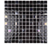 Мозаїка скляна Aquaviva Black Brilliant