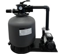 Aquaviva Фільтраційна установка Aquaviva D500-STP100M (10 м3/год, D500)