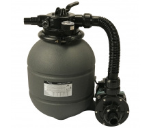 Emaux Фильтрационная установка Emaux FSP300-ST20 (3 м3/ч, D300)