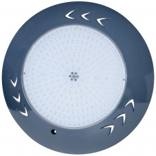 Прожектор світлодіодний Aquaviva Grey 003 252LED 21 Вт White із заставною