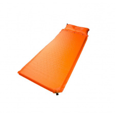Коврик туристический самонадувающийся 5 см Tramp TRI-017 Orange