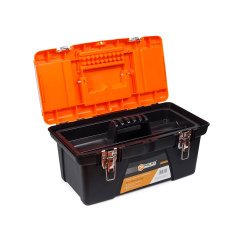 Ящик для інструментів Polax 415х210х190 мм (01-013) Кобижча