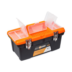 Ящик для інструментів Polax 415х210х190 мм (01-013) Кобижча