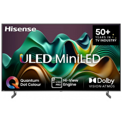 LED-телевізор Hisense 55U6NQ 55" (20013180) Ніжин
