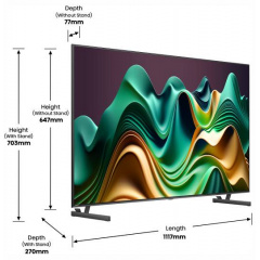 LED-телевізор Hisense 55U6NQ 55" (20013180) Ніжин