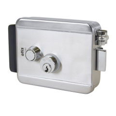 Электромеханический замок ATIS Lock SSM из нержавеющей стали для контроля доступа Полтава