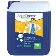 Альгицид Микс против водорослей AquaDoctor AC MIX 20 л Хмельницкий