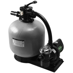 Фільтраційна установка Emaux FSF650 (15 м3/год, D635) Ізюм