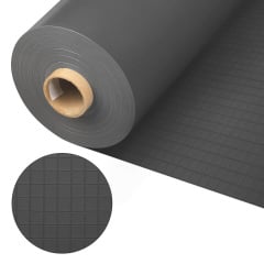 Лайнер Cefil Touch Tesela Gris Anthracite темно-серая мозаика (текстурный) Лубны