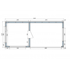 Сауна с чаном на дровах или электрическим спа бассейном от Thermowood Production Краматорськ