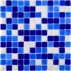 Aquaviva Мозаика стеклянная Aquaviva KL052