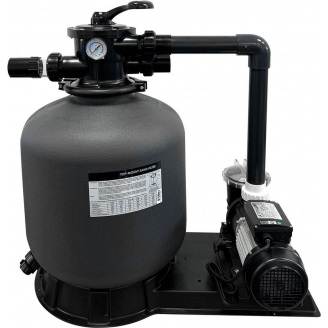 Aquaviva Фільтраційна установка Aquaviva D450-STP75 (8 м3/год, D450)