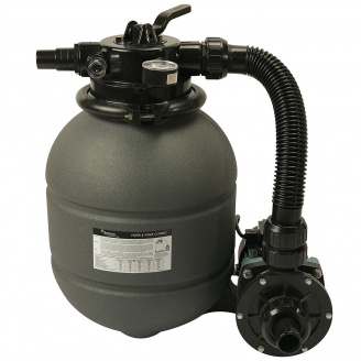 Emaux Фильтрационная установка Emaux FSP300-ST20 (3 м3/ч, D300)