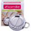 Формочка для лепки вареников из нержавеющей стали 15х10х3.1см Kamille DP73553 Сумы