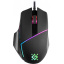 Миша Defender Warfame GM-880L RGB 8 кнопок 12800 dpi Чорний (52880) Харків