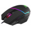 Миша Defender Warfame GM-880L RGB 8 кнопок 12800 dpi Чорний (52880) Харків