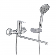 Смеситель для ванны IBERGRIF Square M13122 (IB0029)