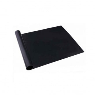 Коврик тефлоновый для выпекания No Brand 40 х 60 см черный