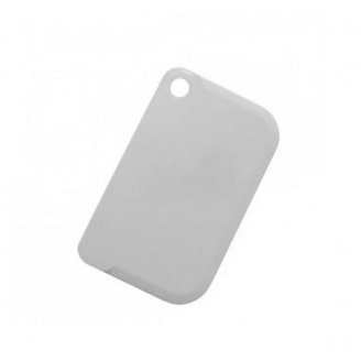 Шпатель пластиковий кондитерський 13.5 x 9.5 см SnS