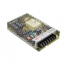 Блок питания MEAN WELL для LED ленты 150 Вт 12V IP20, LRS-150-12