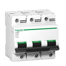 Автоматический выключатель Schneider Electric C120N 3P 80A C