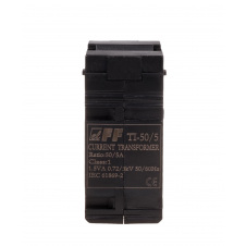 Трансформатор тока F&F TI-50-5, 50/5