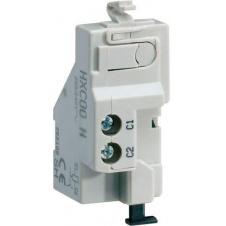 Независимый расцепитель Hager HXC003H h1000 100-120В AC для автомата