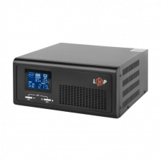 Источник бесперебойного питания LogicPower LPE- B - PSW-430VA+, 300W (19406)