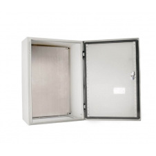 Металлический бокс ETI 001102105 GT 40-30-15 IP66 400x300x150 с 1 замком