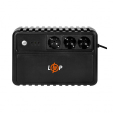 Линейно-интерактивный Источник бесперебойного питания LogicPower LP-800VA-3PS 480Вт (LP16159)