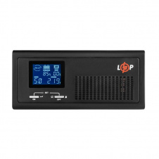 Источник бесперебойного питания с правильной синусоидой LogicPower 12V LPE-B-PSW-1000VA+ 600Вт 1-30A (LP19407)