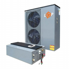 Тепловой насос воздух-вода инверторный сплит LogicPower SINV-20 (LP20675) Київ