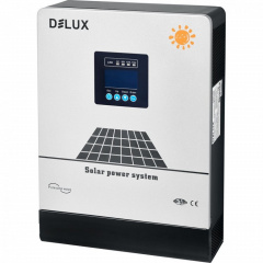 Инвертор Delux NKH-3KW 24V 60А MPPT (90021794) Олександрія