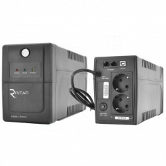 Источник бесперебойного питания Ritar RTP600L-U (360W) Proxima-L (RTP600L-U) Долина