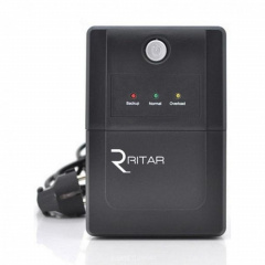 Источник бесперебойного питания Ritar RTP850 (510W) Proxima-L (RTP850L) Изюм