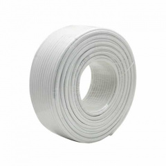 Кабель коаксиальный Horoz Electric RG6-U 64х0,12/100 (0000012000) Дніпро