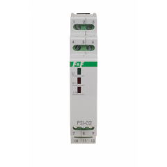 Преобразователь сигнала F&F PSI-02-230V непрерывно-импульсный Бучач