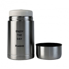 Термос харчовий 1 л MAGIO MG-1036 Steel Кам'янське