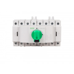 Переключатель F&F PSR-440, вращающийся, 1-0-2 Каменка-Днепровская