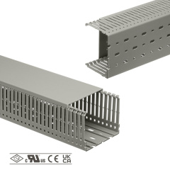 Перфорированный короб 100х80мм Klemsan KKD 1008 2м (0.0.0.5.551008) Золотоноша