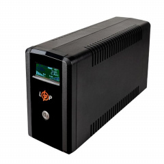 Источник бесперебойного питания LogicPower UL850VA 2Pro 480Вт (LP21949) Ромны
