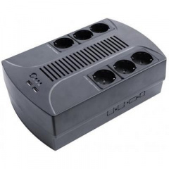 Источник бесперебойного питания LogicPower 650VA-6PS (4324) Боярка