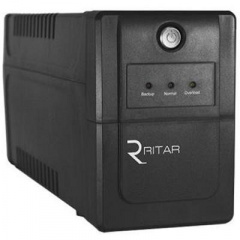 Источник бесперебойного питания Ritar RTP850L-U (510W) Proxima-L (RTP850L-U) Славута