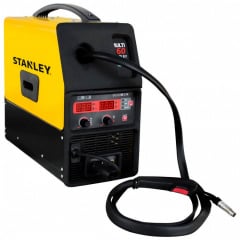 Сварочный аппарат Stanley полуавтомат инверторный 10-140 A, длительность нагрузки 60% (MULTI160) Балаклея