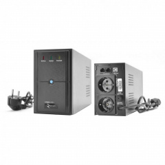 Источник бесперебойного питания Ritar E-RTM600L-U (360W) ELF-L (E-RTM600L-U) Ворожба