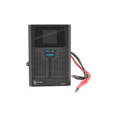 Источник бесперебойного питания Ritar RTSW-1500 LCD (1000Вт) ,24V (RTSW-1500 LCD 24) Коломия