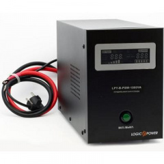 Источник бесперебойного питания LogicPower LPY- B - PSW-1000VA+, 10А/20А (4151) Ковель
