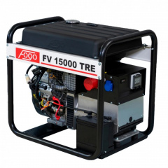 Генератор Fogo FV15000TRE 11,6kW, 3ф, двиг.BS (FV 15000 TRE) Хуст