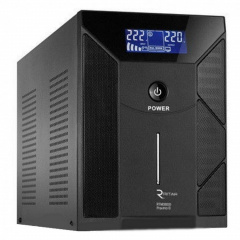 Источник бесперебойного питания Ritar RTM3000 (1800W) Proxima-D Q1 (RTM3000D) Нововолынск